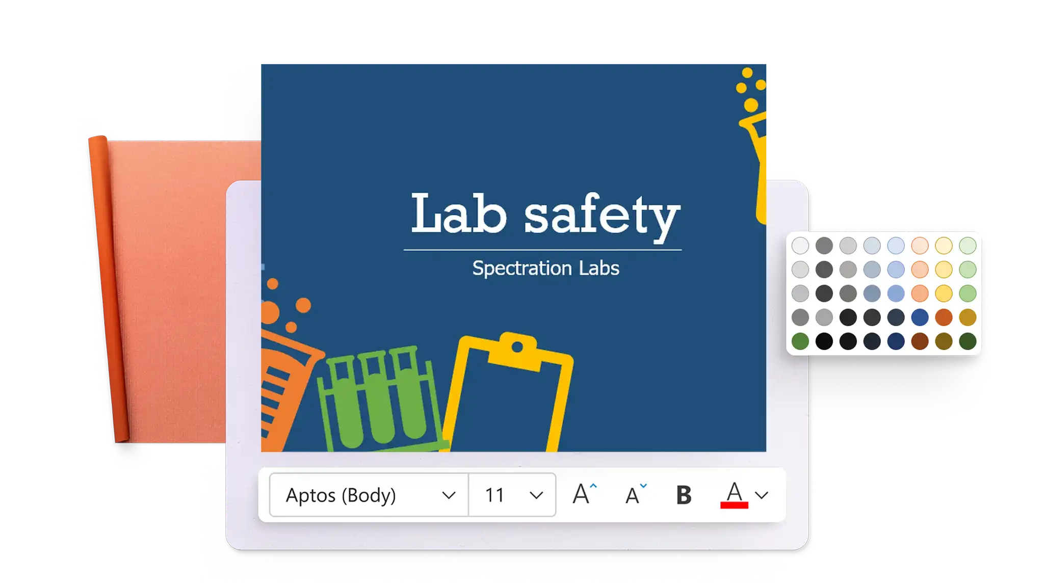 Free PowerPoint slide templates for education | Microsoft PowerPoint ...