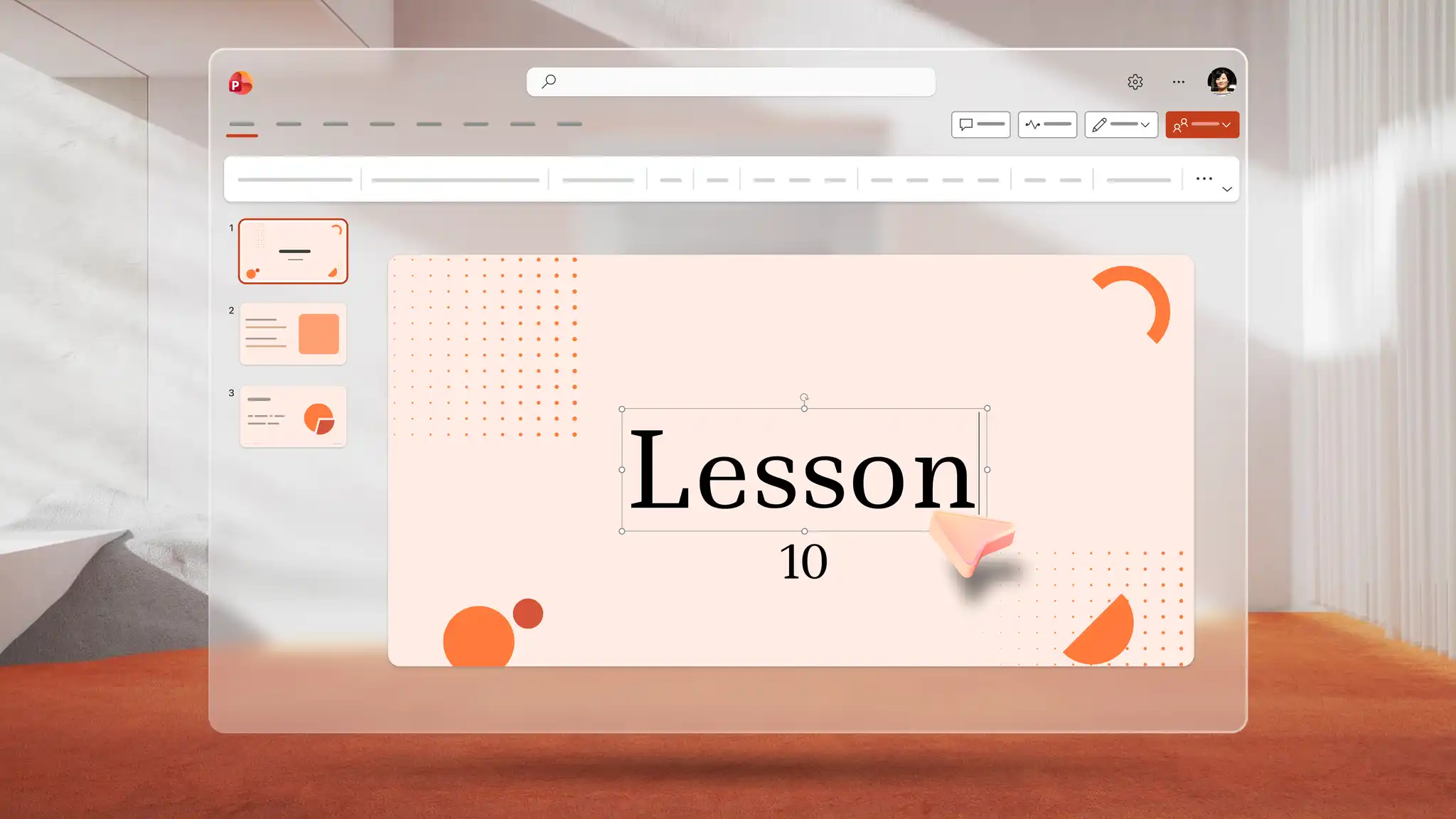 Free teacher slide templates | Microsoft PowerPoint - Tasbih.ID
