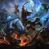 league of legends wallpapers by su