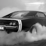 1969 Dodge Charger R T Wallpaper