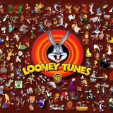 Looney Tunes Collage