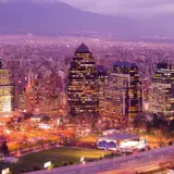 Santiago De Chile HD desktop wallpapers : Fullscreen : Mobile