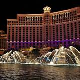 Bellagio Fountains Wallpapers · iBackgroundWallpapers