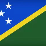 Solomon Islands Large Flag