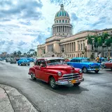 Wallpapers Havana, Cuba's colorful capital Desktop Backgrounds