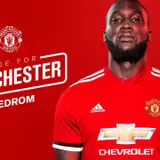 Manchester United confirm Lukaku signing