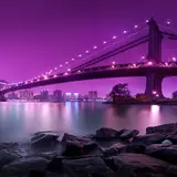 42 Manhattan Bridge HD Wallpapers