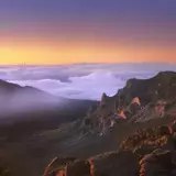 Haleakala, national park, maui, hawaii, usa
