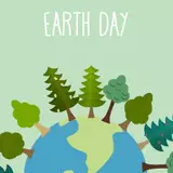 Earth Day Quotes, Poster, Image Facts 2017