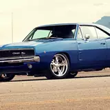 1970 Dodge Charger Wallpapers HD