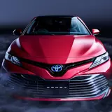 Wallpapers Toyota Camry Hybrid, 2018, 4K, Automotive / Cars,