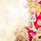 Ornate Floral Hd wallpapers