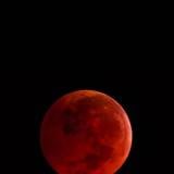 Blood Moon iPhone Wallpapers