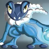 Sexy Frogadier by Navanastra