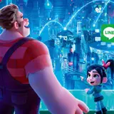 2880x1800 Ralph Breaks The Internet Wreck It Ralph 2 Chinese Poster