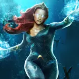 Wallpapers Mera, Amber Heard, Aquaman, HD, Movies,