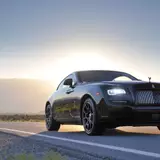Rolls Royce Wraith Black Badge 4K Wallpapers