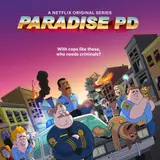 Return to the main poster page for Paradise PD