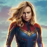 Wallpapers Brie Larson, Captain Marvel 2019 3840x2160 UHD 4K Picture