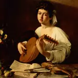 The Lute Player Wallpapers and Backgrounds Image