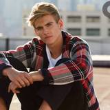 Presley Gerber plays 'Would You Rather?' in Burberry's brand new