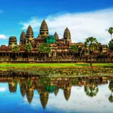 Adventures in the Orient: Siem Reap, Cambodia