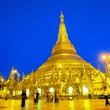 Shwedagon Dusk