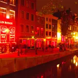 Red Light District: Where life begins in the night