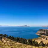 Lake Titicaca by Holly Ruck