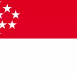Wallpapers Singapore Flag 2880x1800