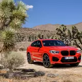 Wallpapers Of The Day: 2020 BMW X4M